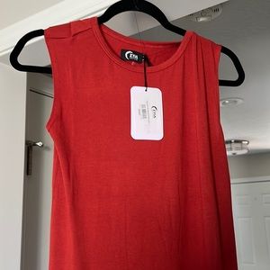 Zyia Paprika Monterey Dress